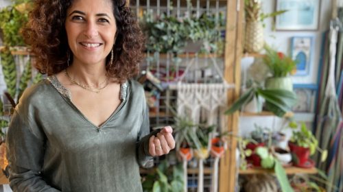 Zineb Réghay - Naturopathe à Bordeaux et au Bouscat