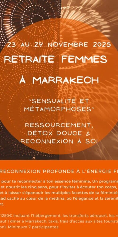 Recto Retraite Femmes Recto Retraite Femmes