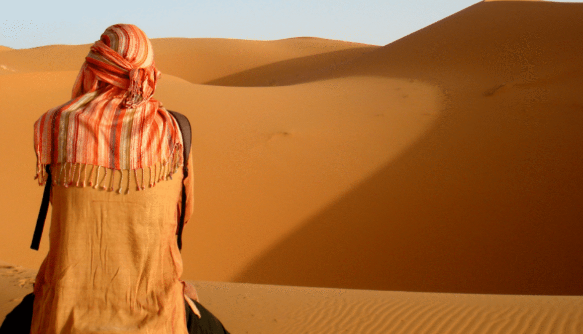 Retraite dans le desert chaque année au Maroc