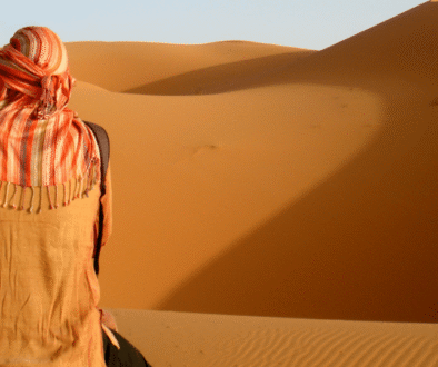 Retraite dans le desert chaque année au Maroc