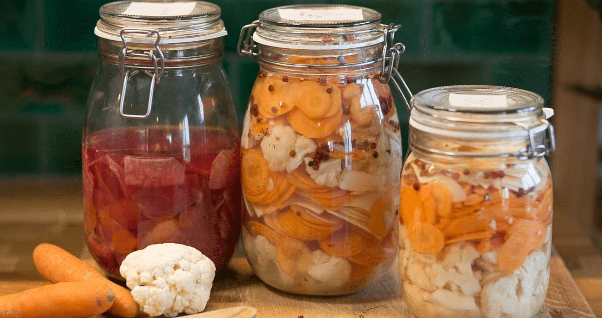 Recettes de lacto-fermentation simples et efficaces !