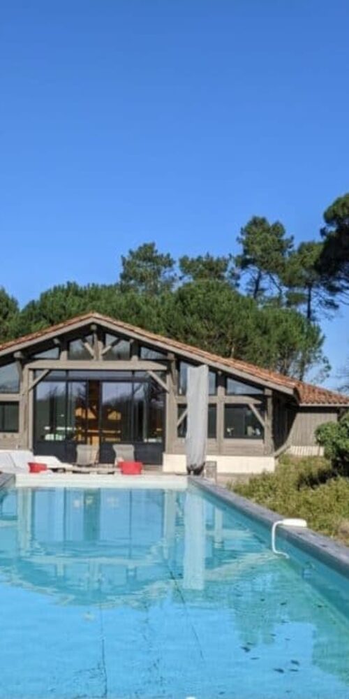 Retraite froid, dans Les Landes (40)