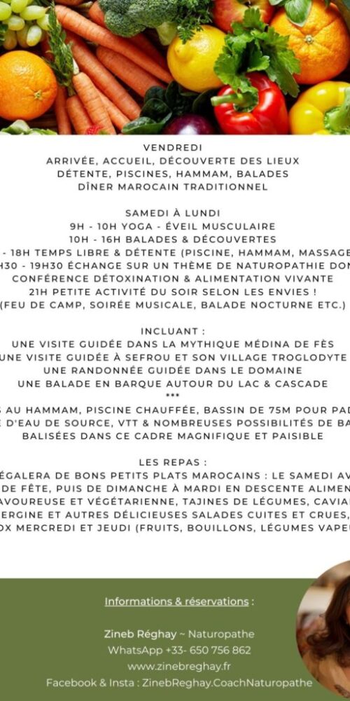 a7cf92b6a4494032cf638b9f721179ed Voyage & Retraite Maroc - Ressourcement et confiance