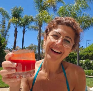 recette Jus rouge passion