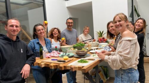 Respirations hyperoxygénantes