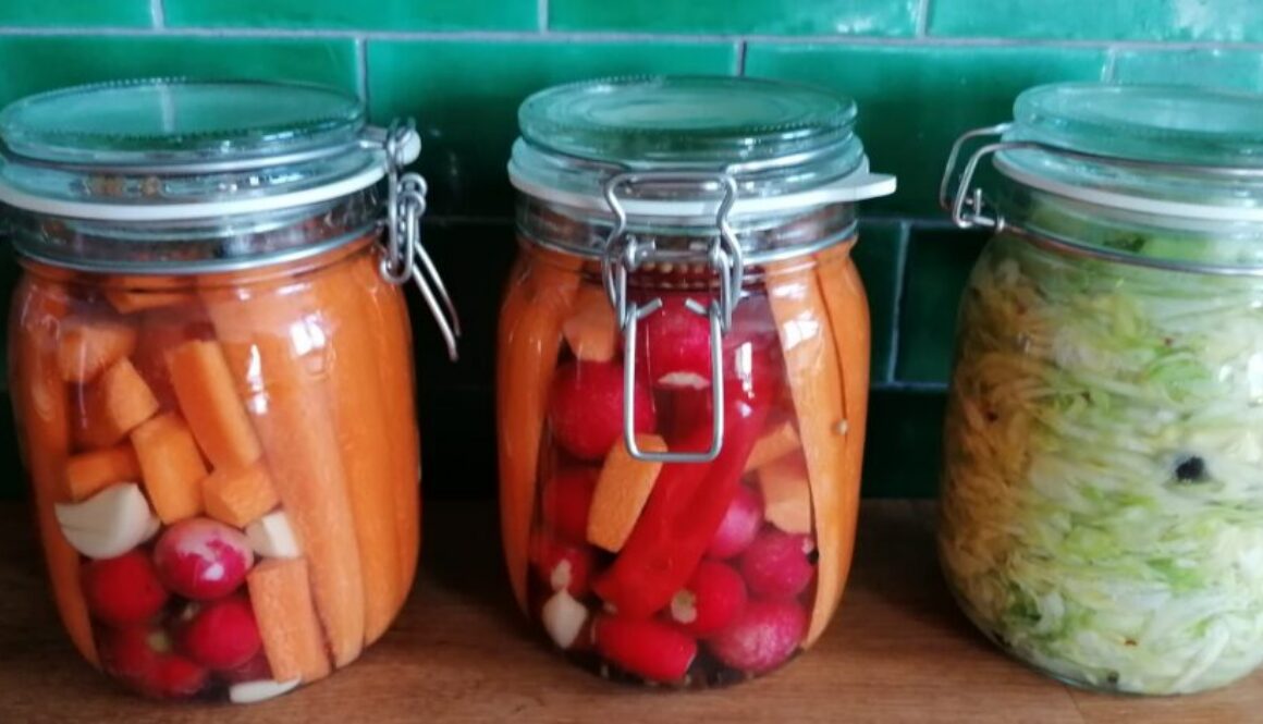 Des recettes pour booster votre vitalité au changement de saison !