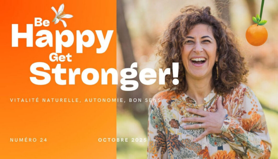 Inspiration : Et pourquoi pas Octobre orange ?