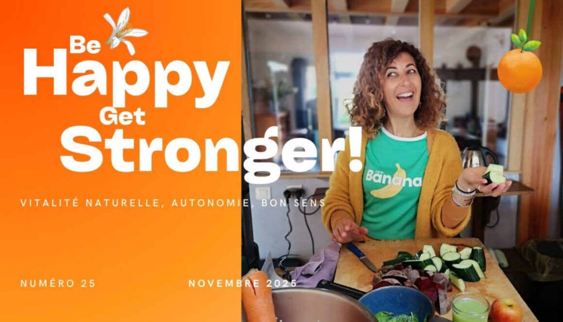 OUI à notre humanité joyeuse