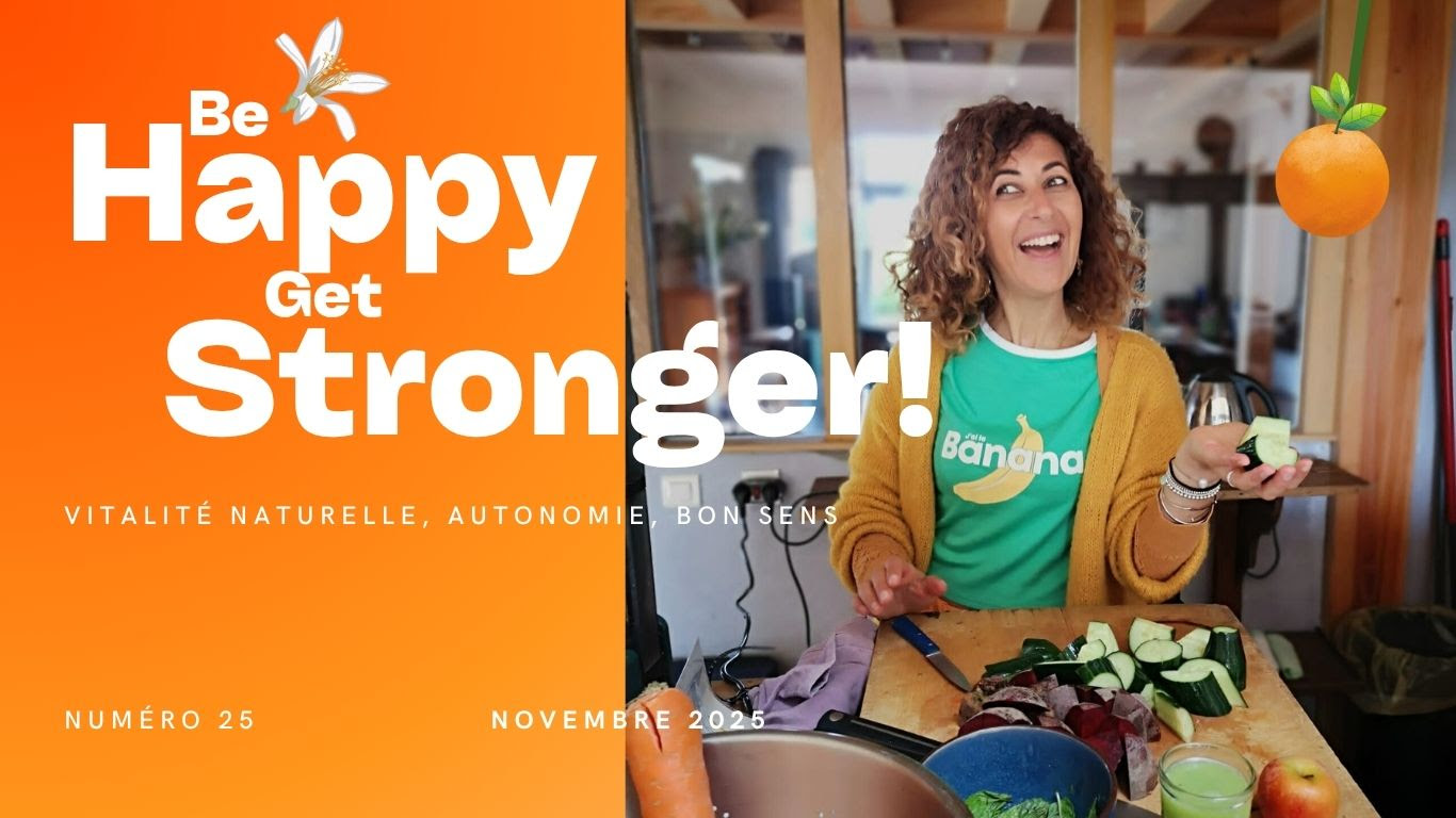 OUI à notre humanité joyeuse