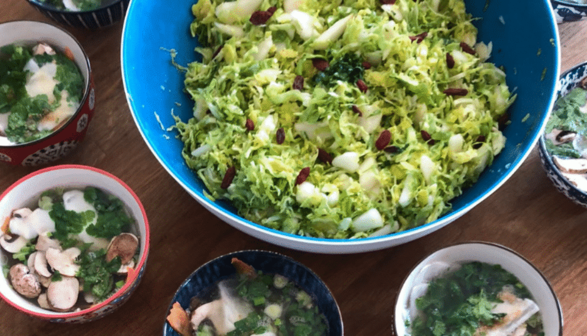 Recettes d'hiver saines et délicieuses