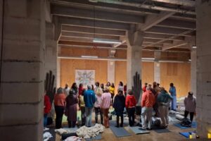 Breathwork & Voyage sonore sous hypnose Breathwork & Voyage sonore sous hypnose