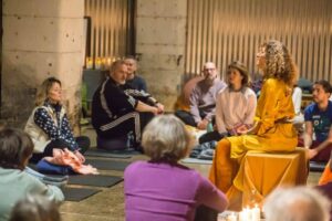 Breathwork & Voyage sonore sous hypnose Breathwork & Voyage sonore sous hypnose