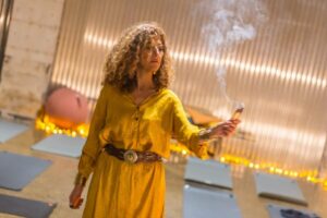 Breathwork & Voyage sonore sous hypnose Breathwork & Voyage sonore sous hypnose