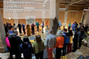 Breathwork & Voyage sonore sous hypnose Breathwork & Voyage sonore sous hypnose